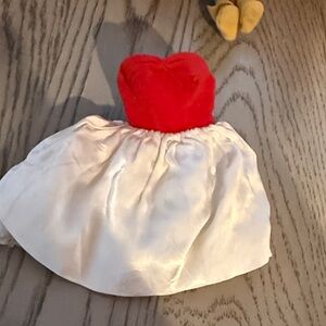 Vintage Barbie dress